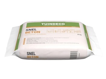 Snelbeton 25 kg